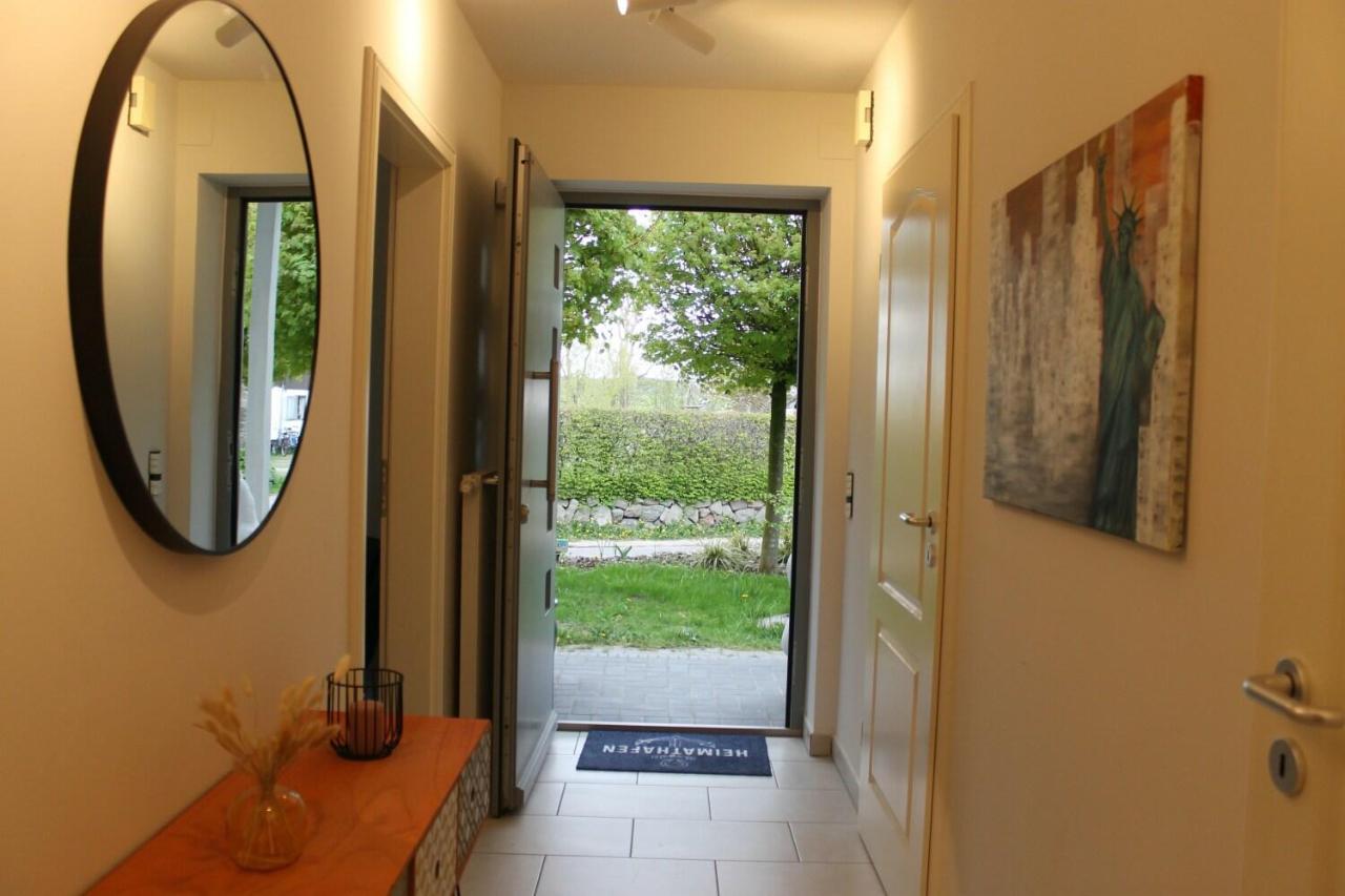 Appartement Delfi Flensburg Kültér fotó